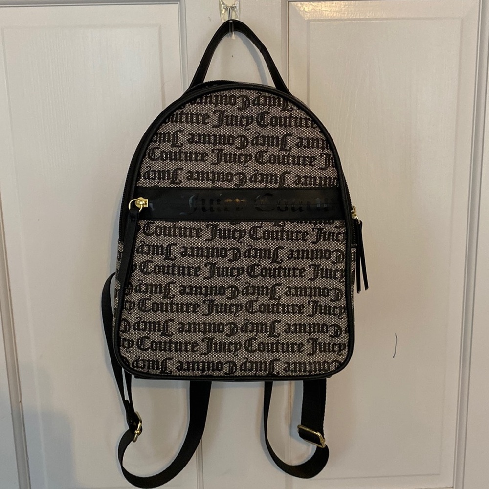 Juicy Couture Mini Backpack